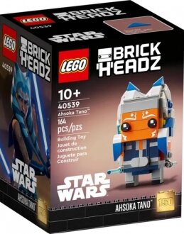LEGO Star Wars 40539 Ahsoka Tano Lego ve Yapı Oyuncakları kullananlar yorumlar